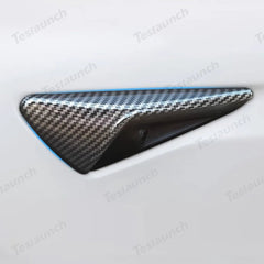 Side Camera Protective Cover for 2026 New Tesla Model Y Standard - T-Launch