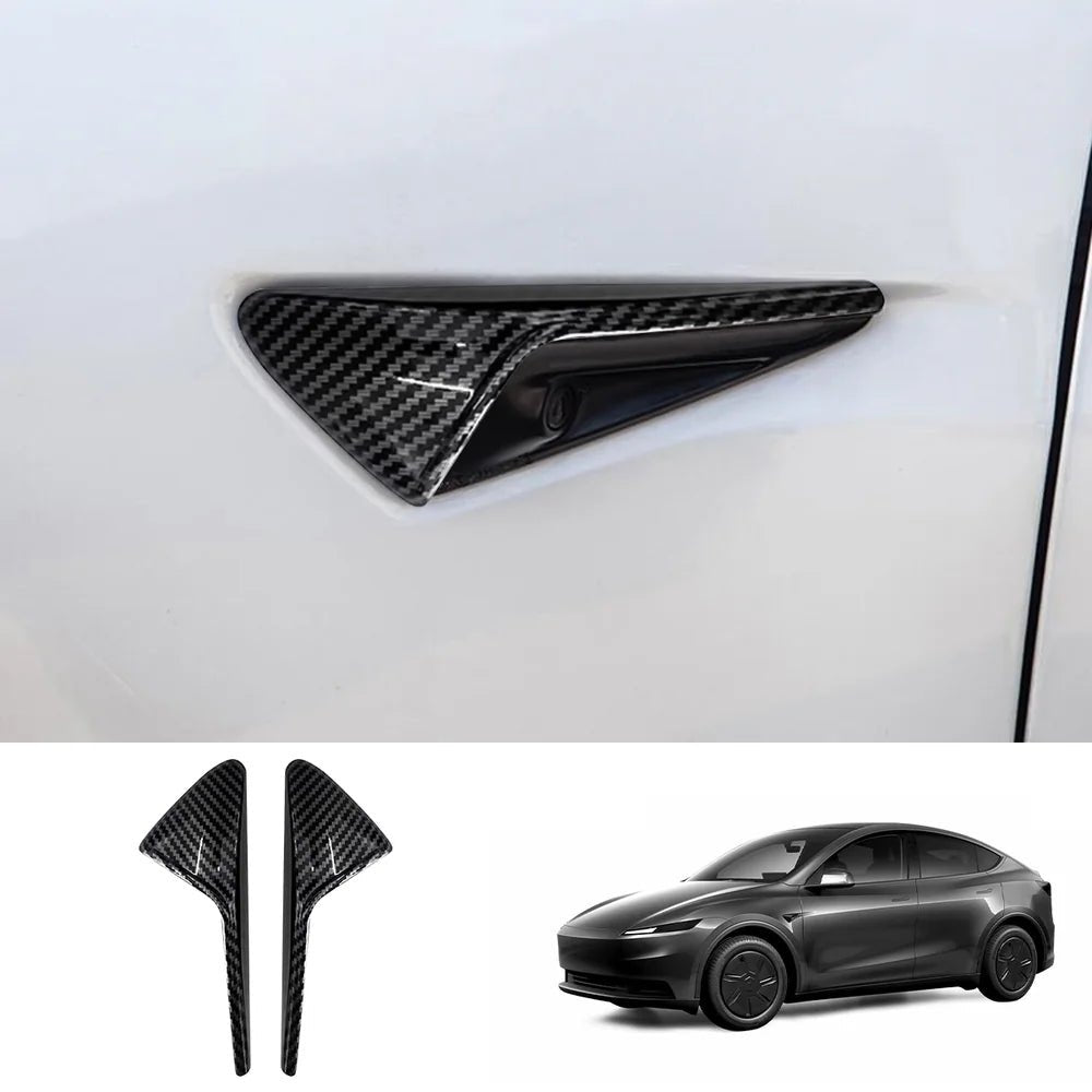 Side Camera Protective Cover for 2026 New Tesla Model Y Standard - T-Launch