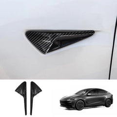 Side Camera Protective Cover for 2026 New Tesla Model Y Standard - T-Launch