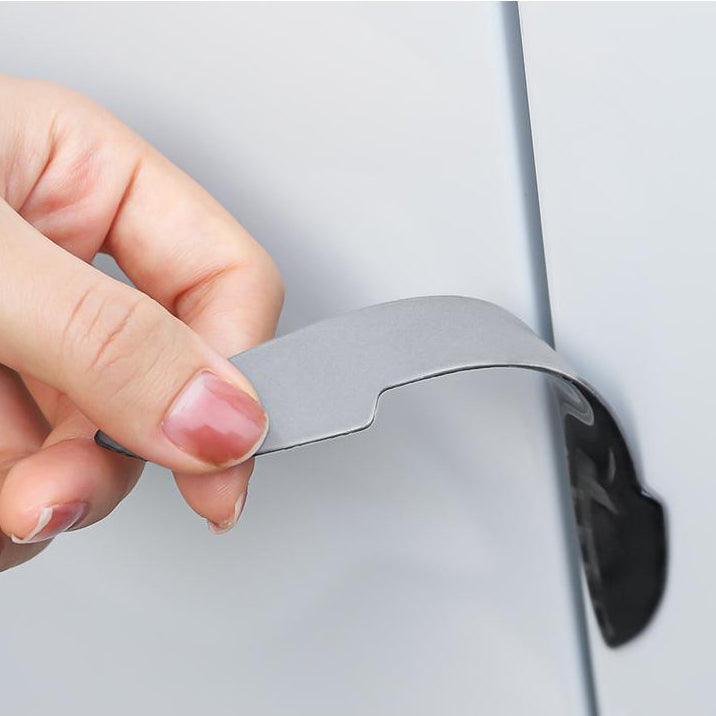 Side Door Edge Guards Protector for Tesla Door Crash Protector Cover for Tesla Model 3 Y S X - T-Launch