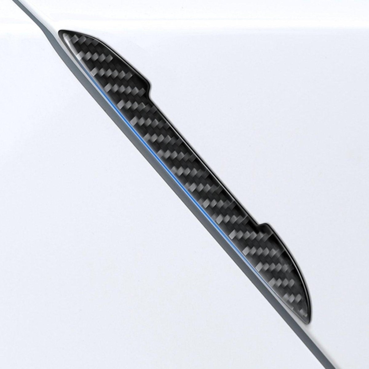 Side Door Edge Guards Protector for Tesla Door Crash Protector Cover for Tesla Model 3 Y S X - T-Launch