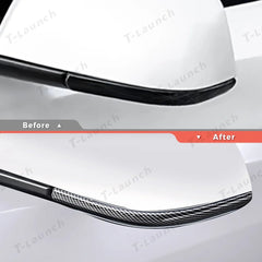 Side Mirror Edge Guard for Tesla Model 3 (2019+) / Model Y (2021+) - T-Launch