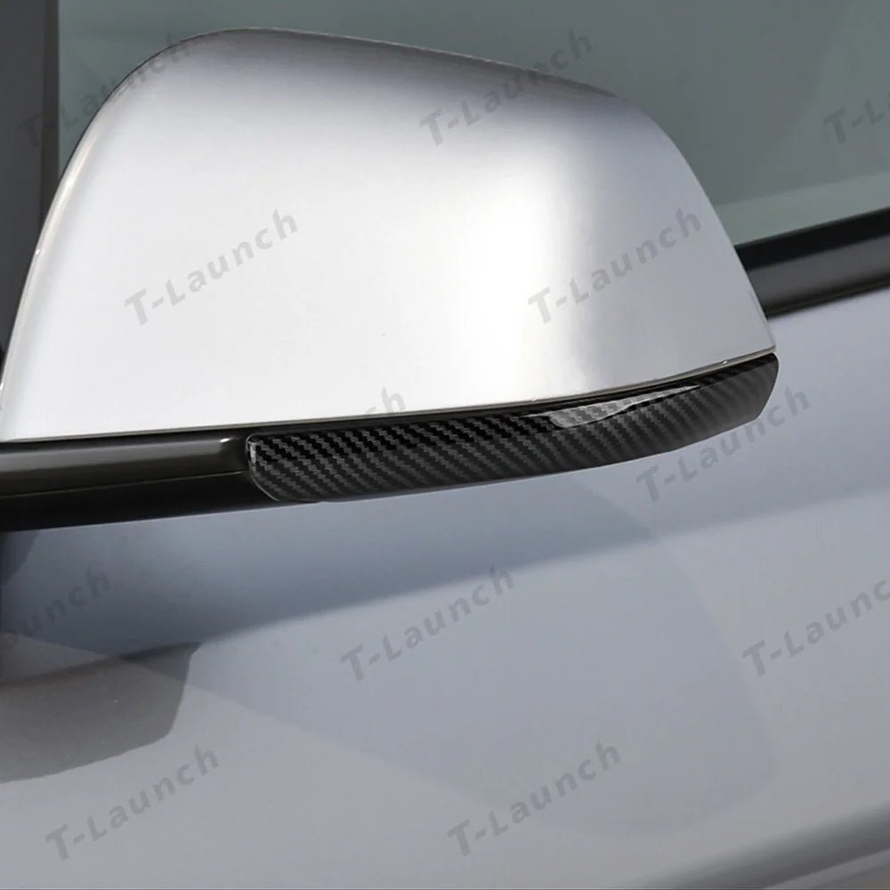 Side Mirror Edge Guard for Tesla Model 3 (2019+) / Model Y (2021+) - T-Launch