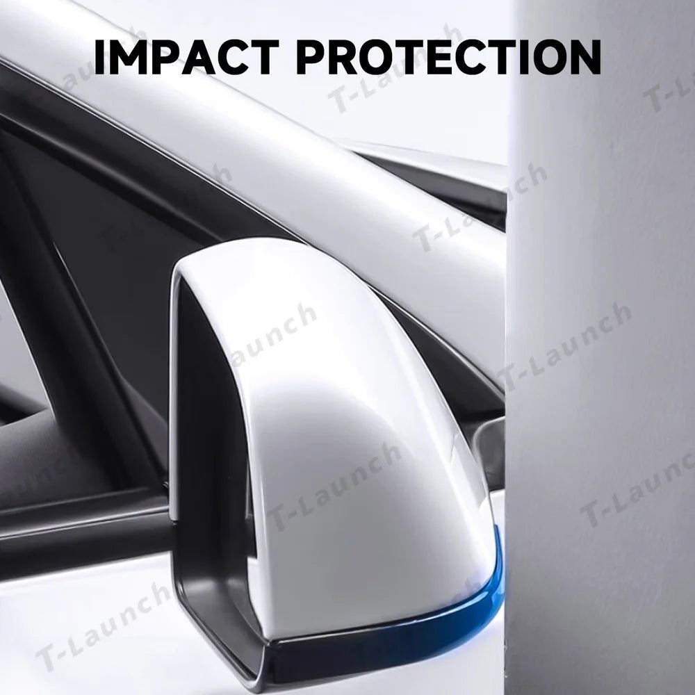 Side Mirror Edge Guard for Tesla Model 3 (2019+) / Model Y (2021+) - T-Launch
