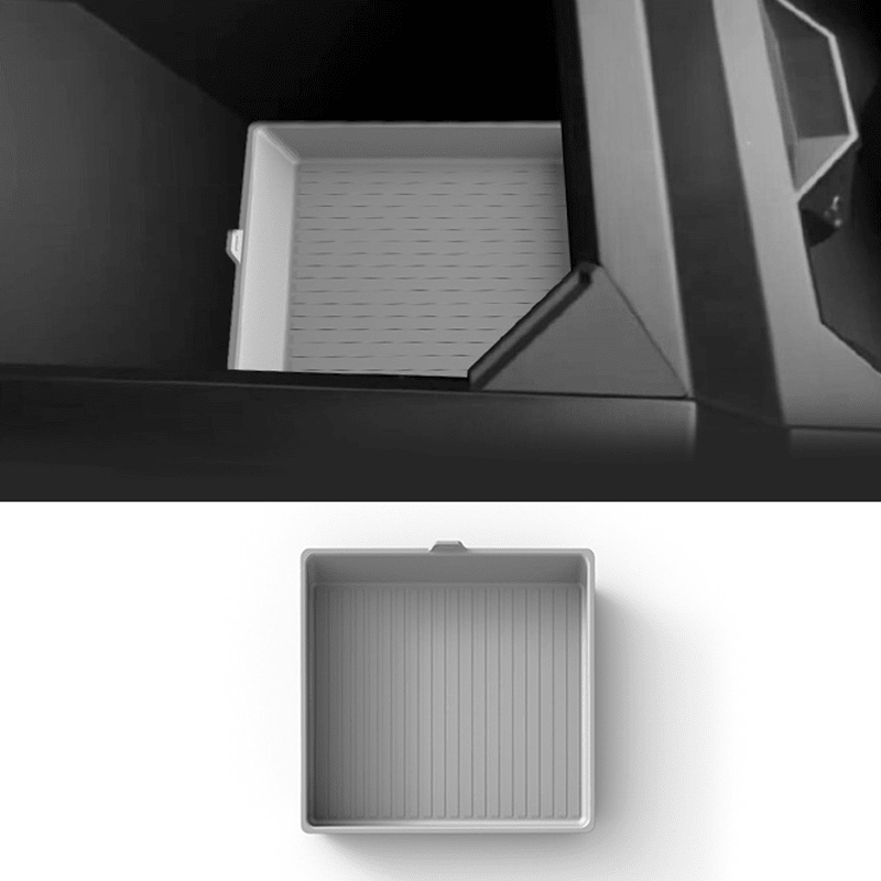 Silicone Armrest Anti-Slip Mat for Cybertruck - T-Launch