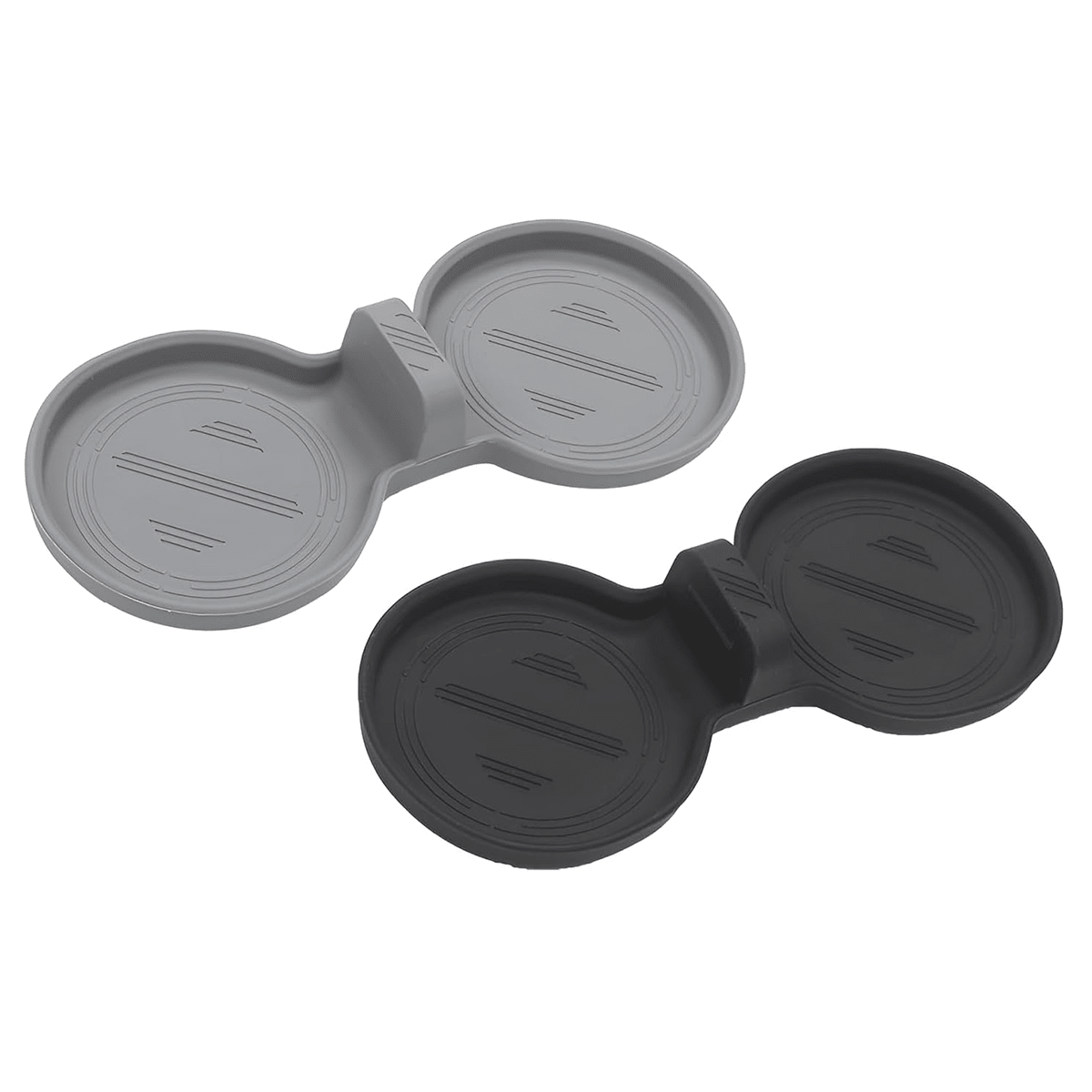 Silicone Center Console Cup Holder Insert for Tesla Model 3/Y/S/X - T-Launch