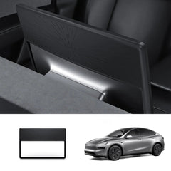 Silicone Center Screen Protection Frame for Tesla Model Y Juniper 2025 / Model 3 Highland 2024+ - T-Launch