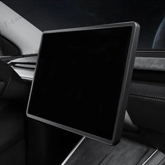 Silicone Center Screen Protection Frame for Tesla Model Y Juniper 2025 / Model 3 Highland 2024+ - T-Launch