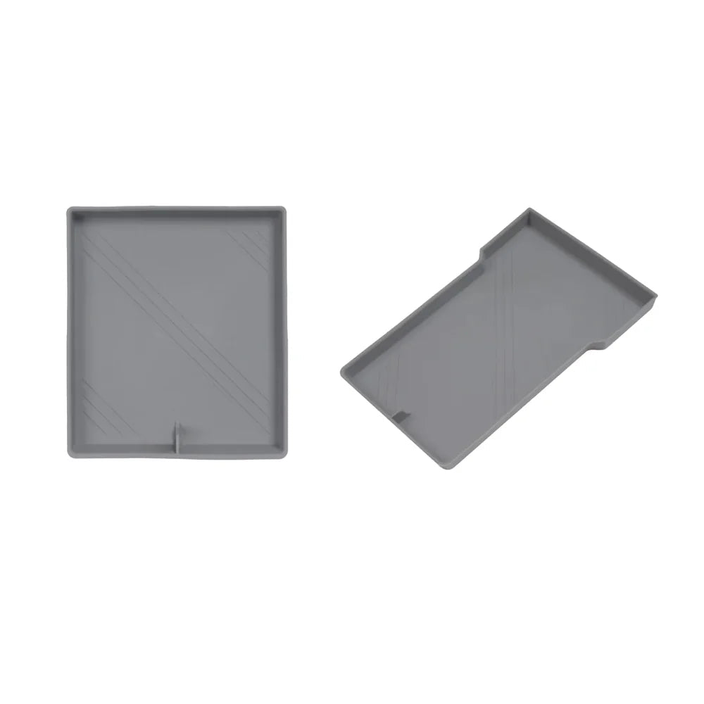 Silicone Console Armrest Box Lower Storage Tray for Tesla 2024+ Model 3 Highland - T-Launch