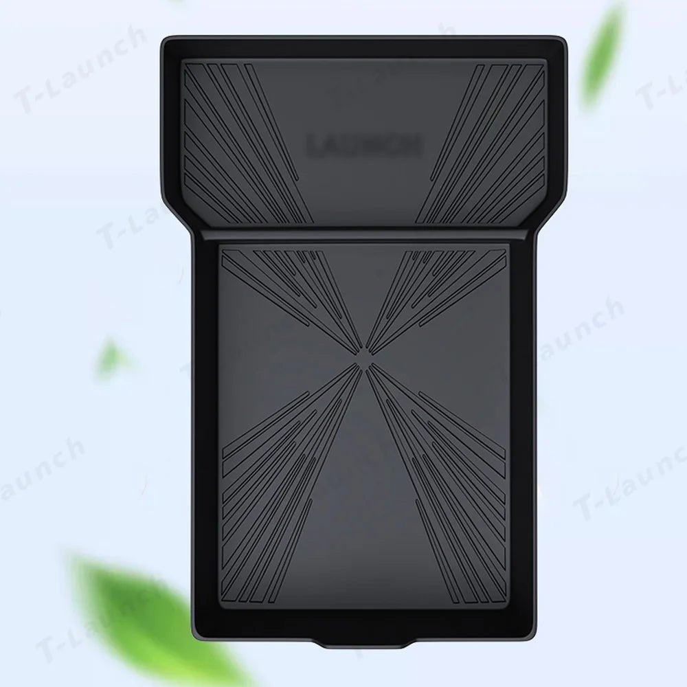 Silicone Console Armrest Box Lower Storage Tray for Tesla Model Y Juniper 2025+ - T-Launch