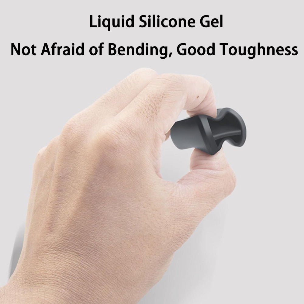 Silicone Dashboard Air Outlet Clip for Tesla Model 3/Y (Not Fit for 2024+ Model 3 Highland) - T-Launch