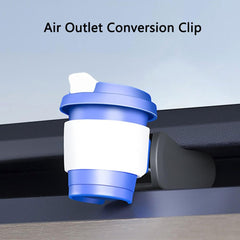 Silicone Dashboard Air Outlet Clip for Tesla Model 3/Y (Not Fit for 2024+ Model 3 Highland) - T-Launch