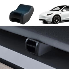 Silicone Dashboard Air Outlet Clip for Tesla Model 3/Y (Not Fit for 2024+ Model 3 Highland) - T-Launch
