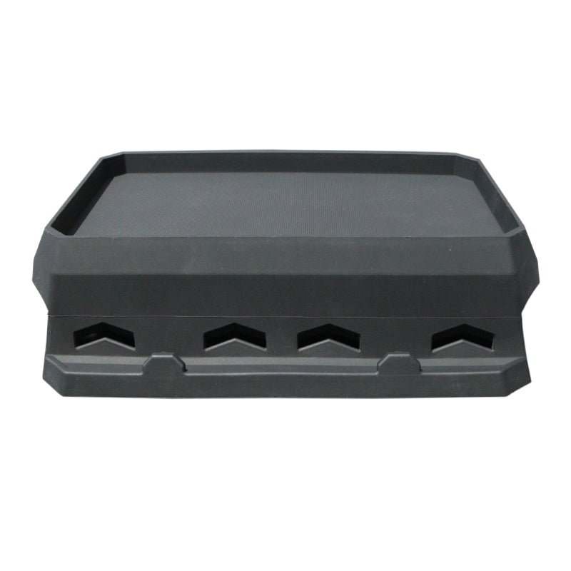 Silicone Dashboard Tissue Tray Hidden Storage Box for Tesla Model Y Juniper 2025+ - T-Launch