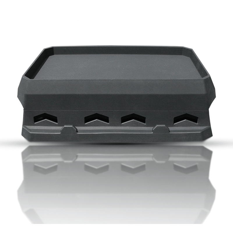 Silicone Dashboard Tissue Tray Hidden Storage Box for Tesla Model Y Juniper 2025+ - T-Launch