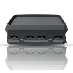 Silicone Dashboard Tissue Tray Hidden Storage Box for Tesla Model Y Juniper 2025+ - T-Launch