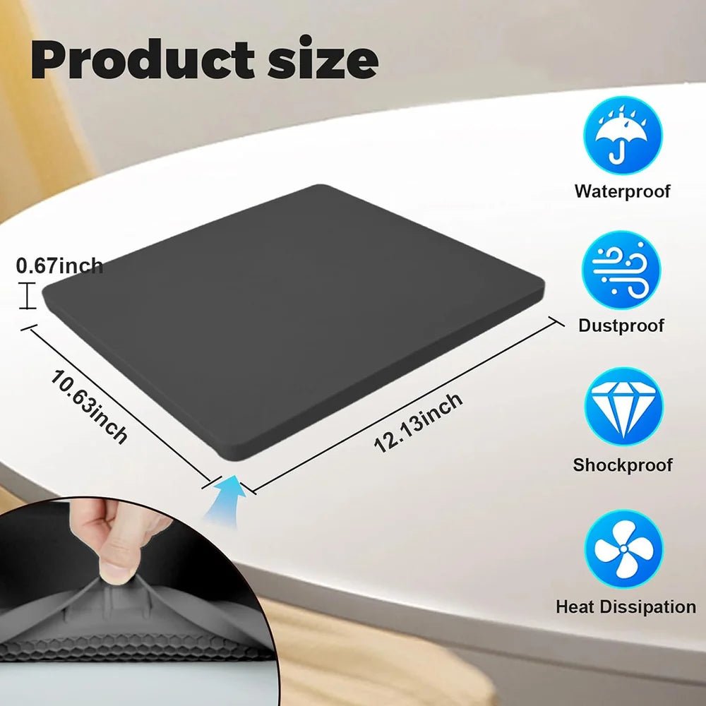 Silicone Full Cover Case for Starlink Mini - T-Launch