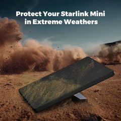 Silicone Full Cover Case for Starlink Mini - T-Launch