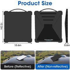 Silicone Full Cover Protective Case for Starlink Mini - T-Launch