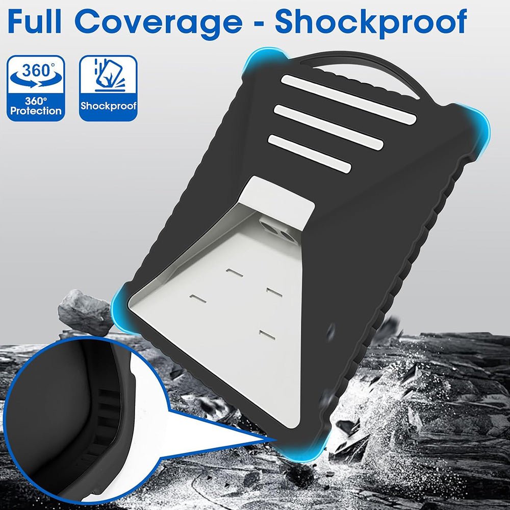 Silicone Full Cover Protective Case for Starlink Mini - T-Launch
