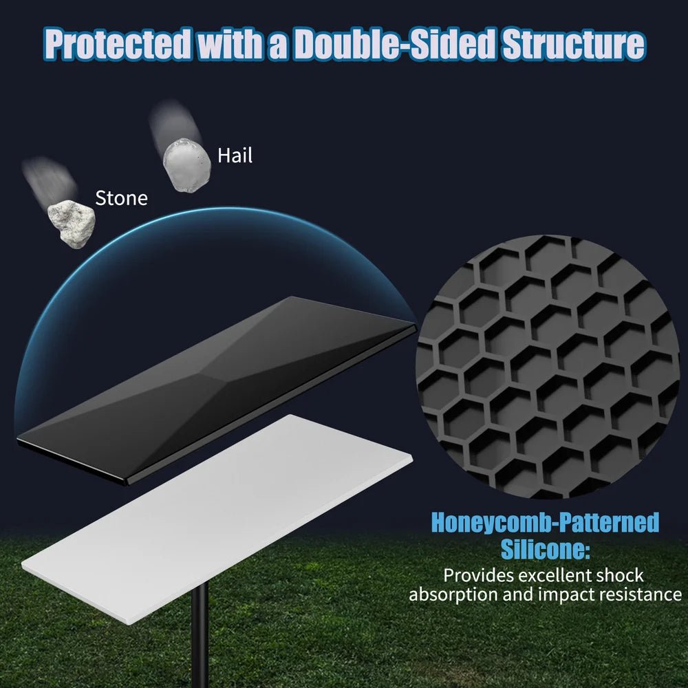 Silicone Hail Protector Cover for Starlink Gen 3 - T-Launch