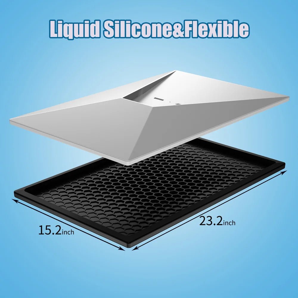 Silicone Hail Protector Cover for Starlink Gen 3 - T-Launch