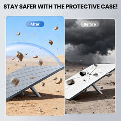 Silicone Protector Cover Case for Starlink Gen 3 Dish - T-Launch