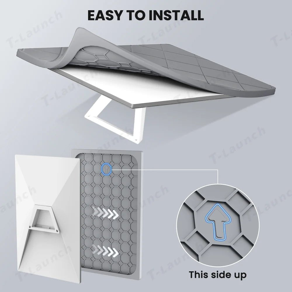 Silicone Protector Cover Case for Starlink Gen 3 Dish - T-Launch