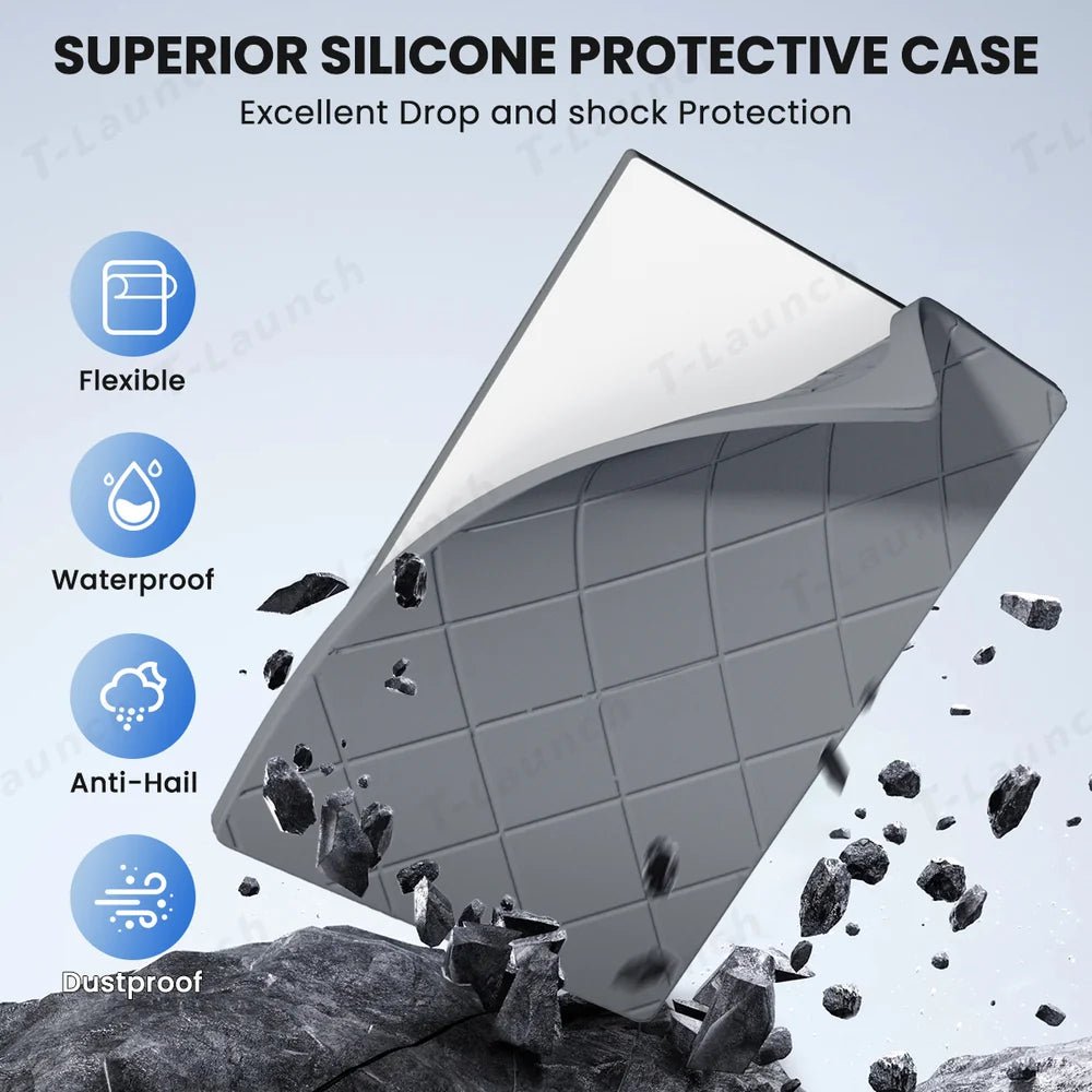 Silicone Protector Cover Case for Starlink Gen 3 Dish - T-Launch