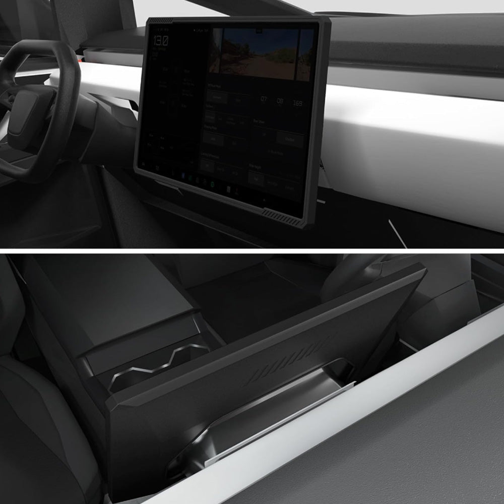 Silicone Screen Protector Frame for Tesla Cybertruck - T-Launch