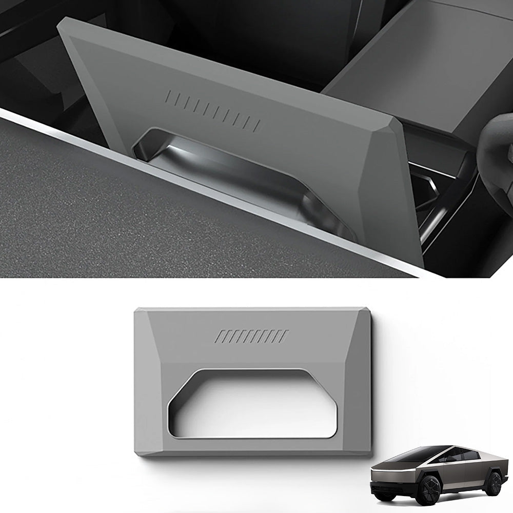 Silicone Screen Protector Frame for Tesla Cybertruck - T-Launch