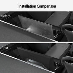 Silicone Screen Protector Frame for Tesla Cybertruck - T-Launch