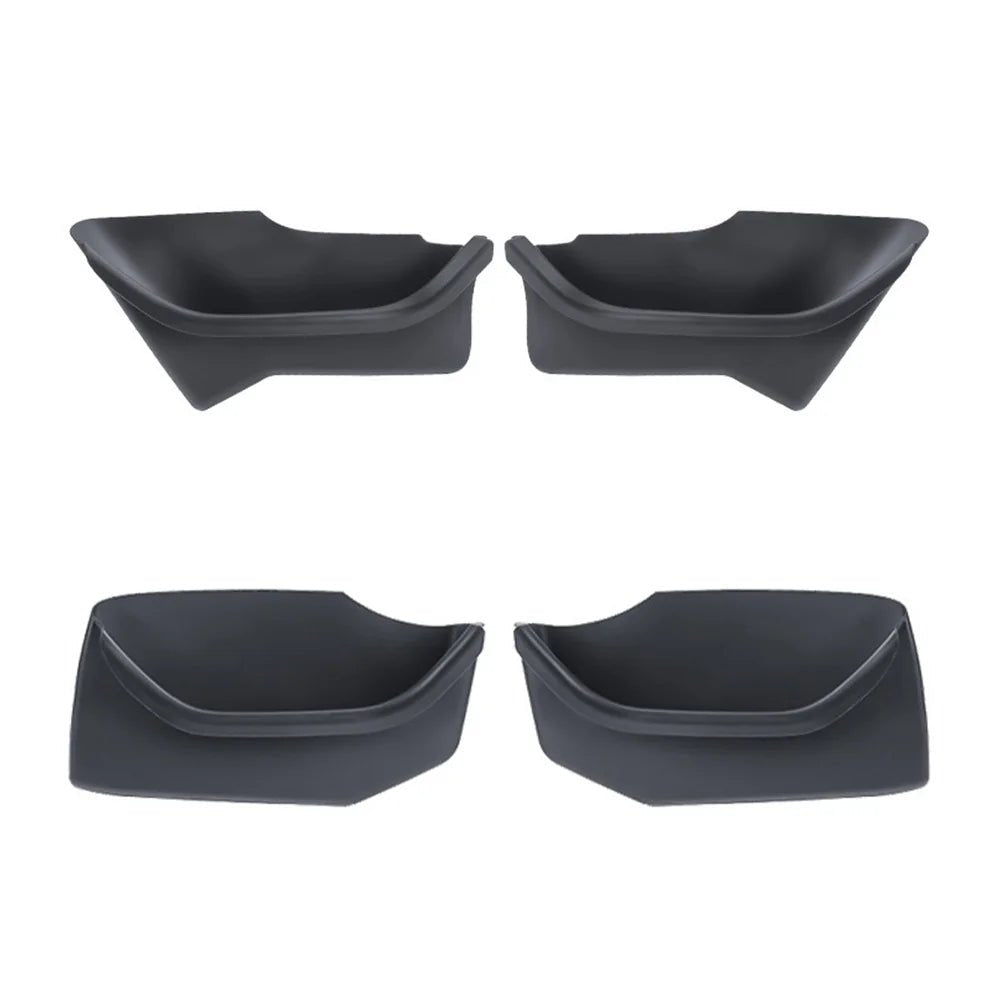 Silicone & TPE Door Slot Storage Box for 2024+ Model 3 Highland - T-Launch