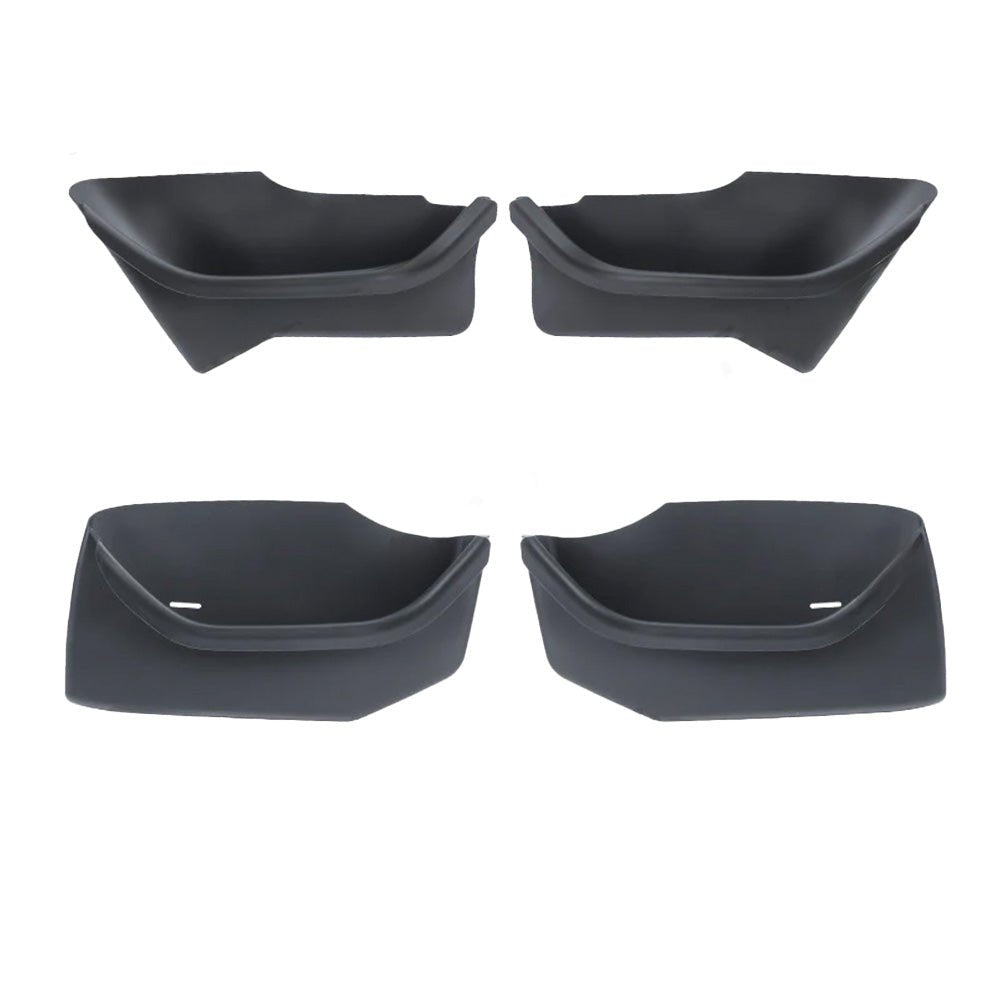 Silicone & TPE Door Slot Storage Box for 2024+ Model 3 Highland - T-Launch