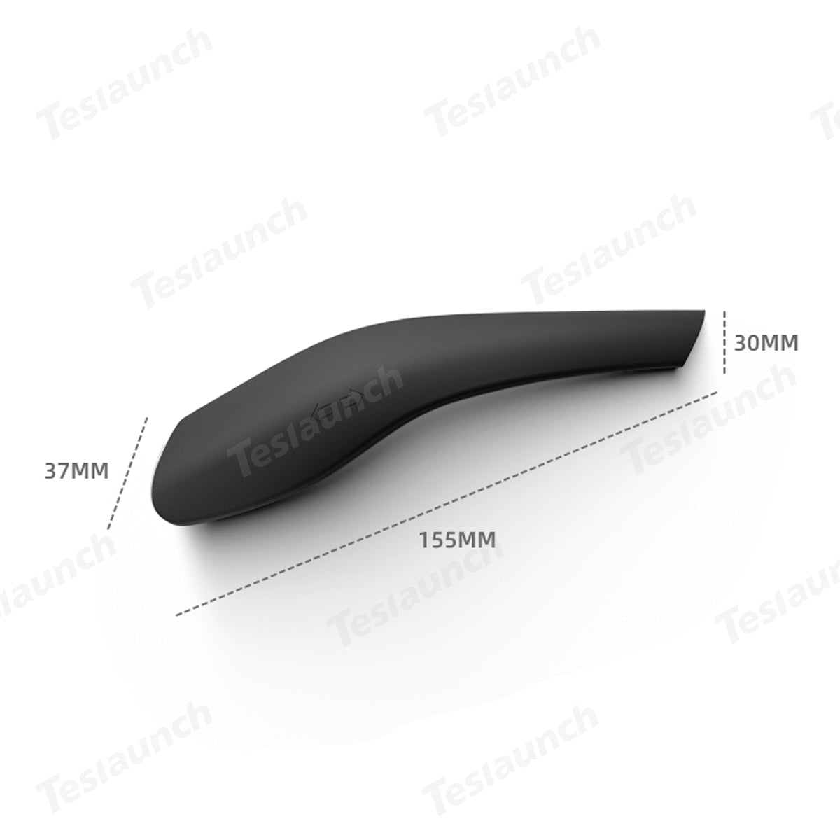Silicone Turn Signal Stalk Cover for Tesla Model Y Juniper 2025+ (1 Pc) - T-Launch