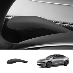 Silicone Turn Signal Stalk Cover for Tesla Model Y Juniper 2025+ (1 Pc) - T-Launch