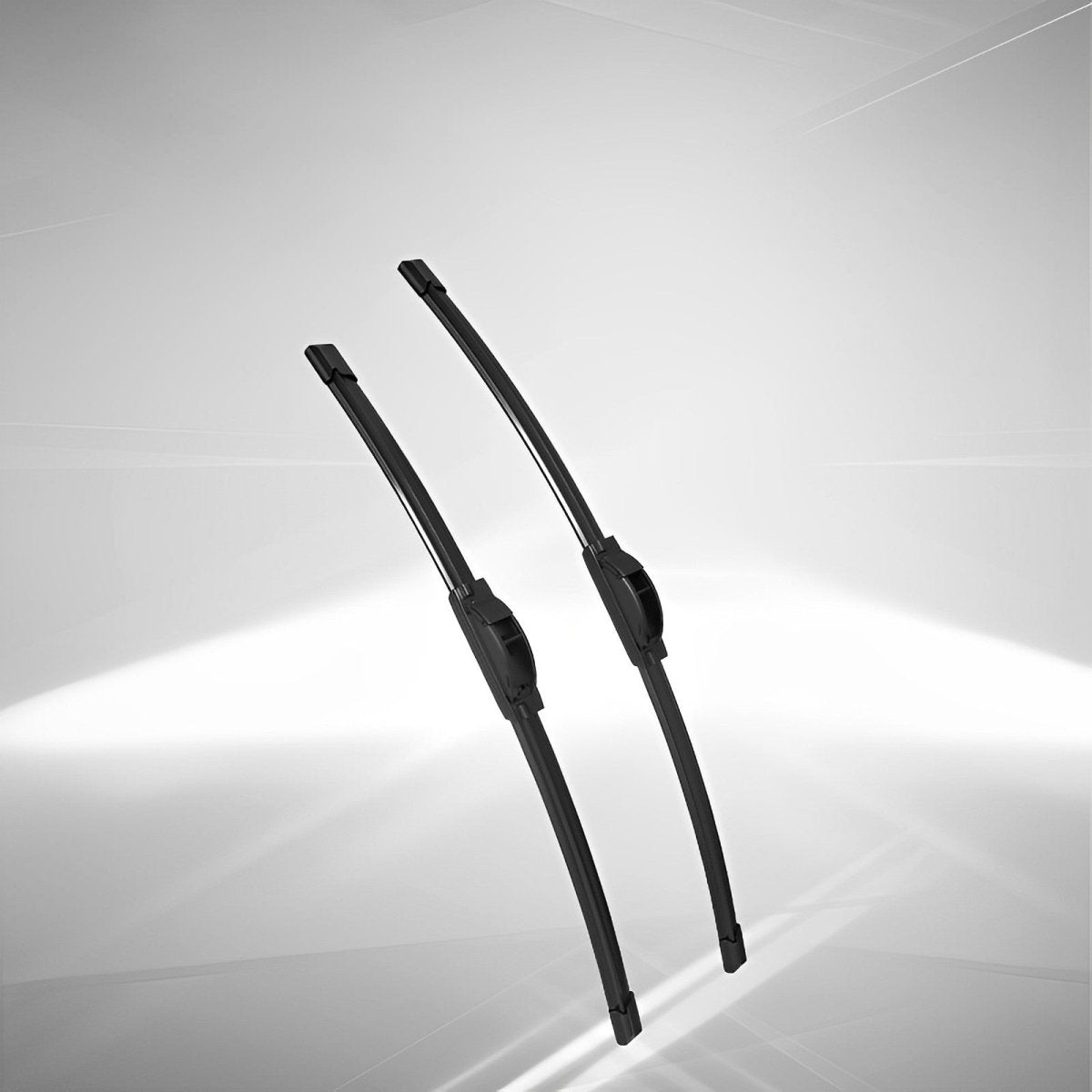 Silicone Windshield Wiper Blades for Tesla Model 3/Y (Set of 2) - T-Launch