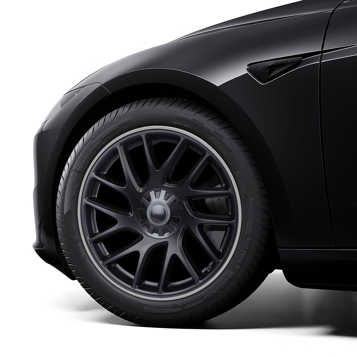 2024 Model 3 Highland 18-inch Photon Wheel Aluminum Alloy Wheel Rim Protector