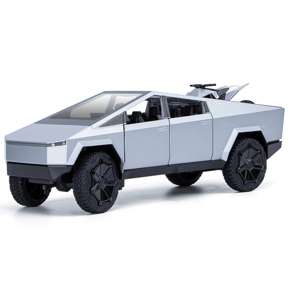 Camionnette Cybertruck en alliage 1/24 Model