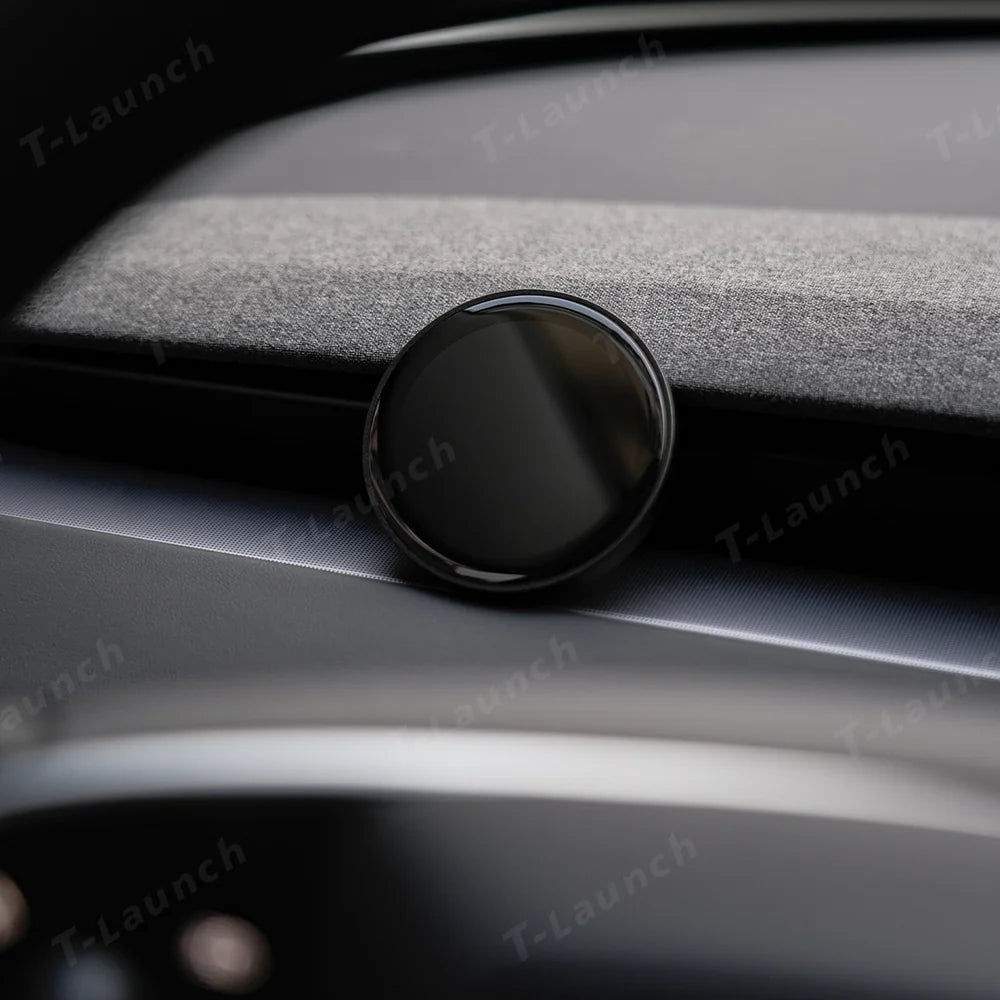 Smart Dashboard Gauge Display – Mini HUD for Tesla Model 3/Y (2017+) - T-Launch