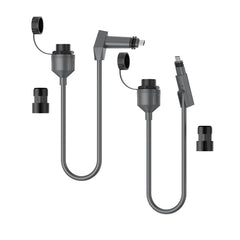 SPX to RJ45 Ethernet Adapter Coupler for Starlink Gen 2 - T-Launch