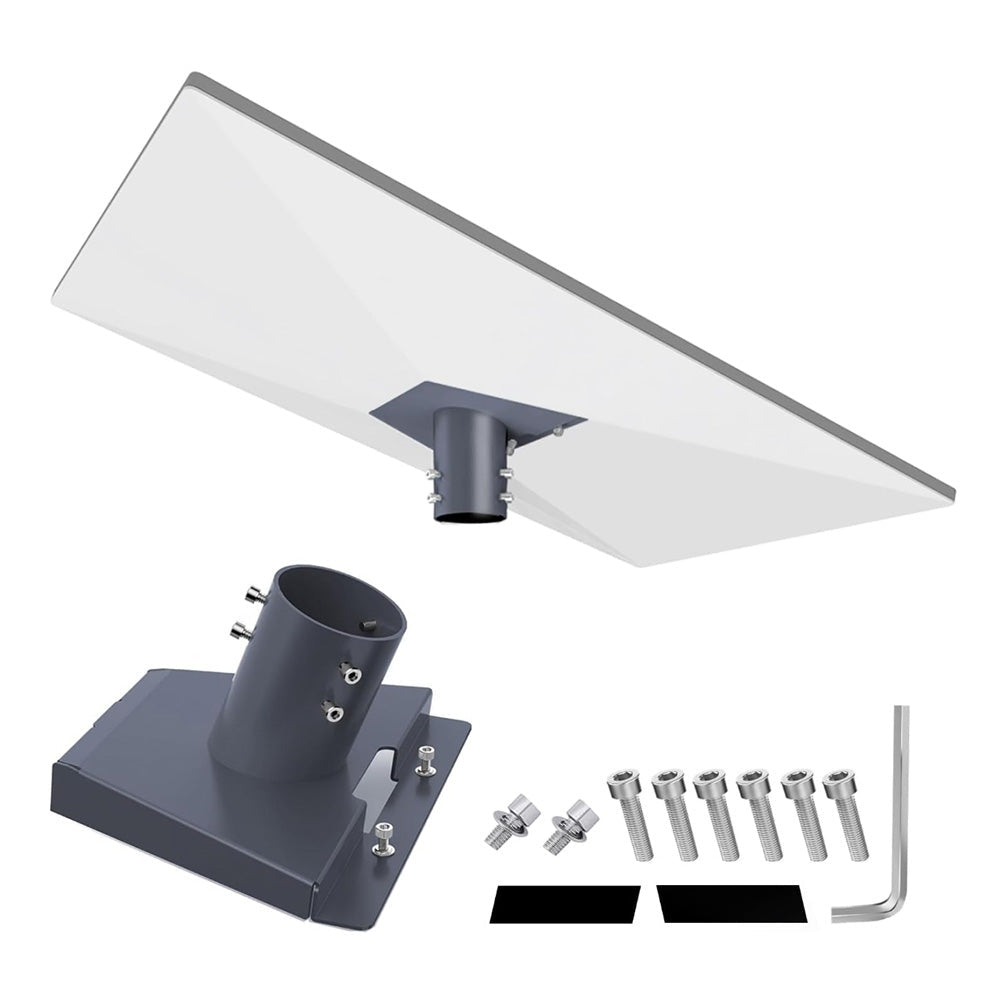 Stainless Steel Bracket Mount Adapter for Starlink Gen 3 - T-Launch