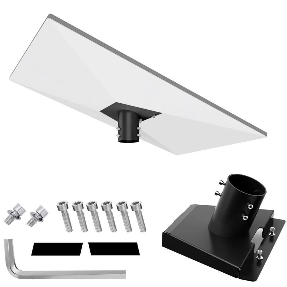 Stainless Steel Bracket Mount Adapter for Starlink Gen 3 - T-Launch