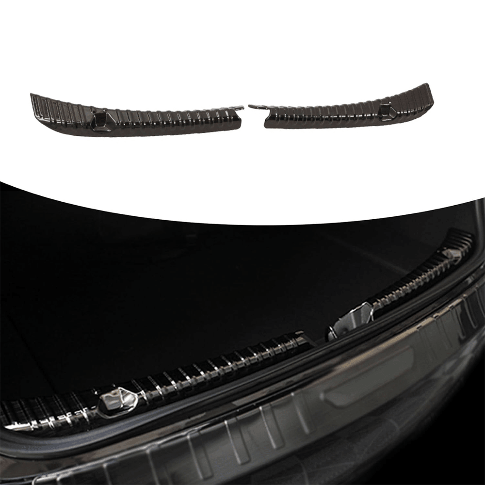 Stainless Steel Variety Trunk/Frunk Sill Plate Cover For Tesla Model 3 (2017-2023) - T-Launch