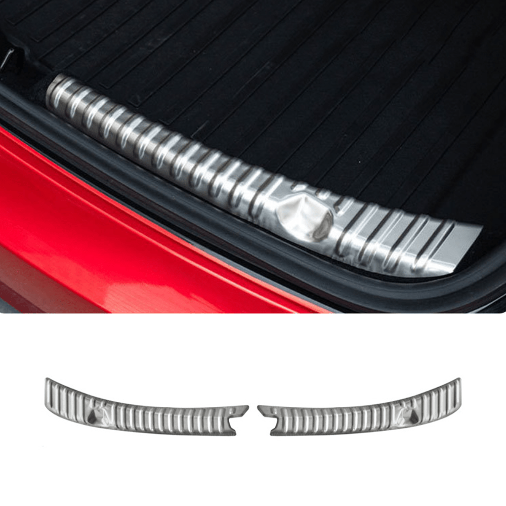 Stainless Steel Variety Trunk/Frunk Sill Plate Cover For Tesla Model 3 (2017-2023) - T-Launch
