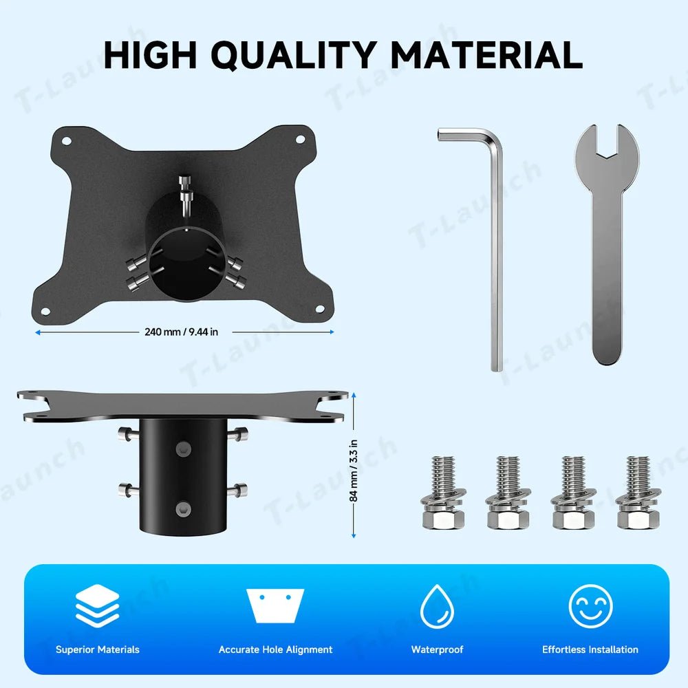 Starlink Gen 3 Performance Pipe Adapter - T-Launch