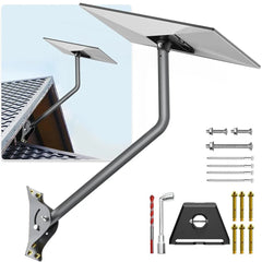 Starlink Gen 3 Roof Mount – 26" Adjustable Aluminum Bracket - T-Launch
