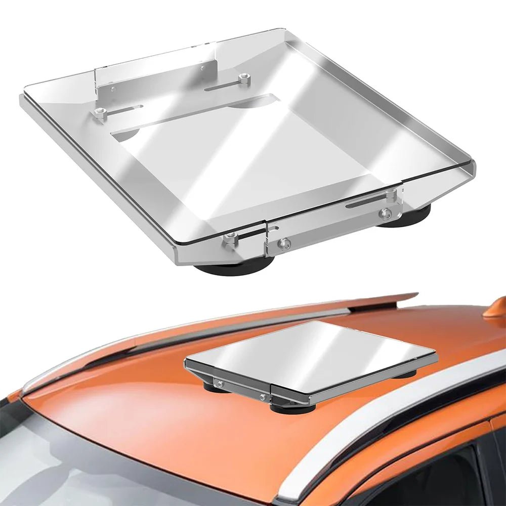 Starlink Mini Magnetic Flat Mount Kit with PC Cover Plate — 264 lbs Load Capacity - T-Launch