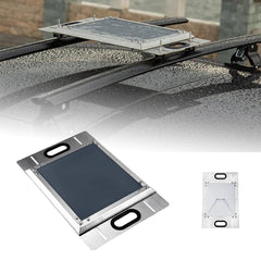 Starlink Mini T-Slot Roof Rack Mount with Stainless Steel Frame & PC Shell Cover - T-Launch