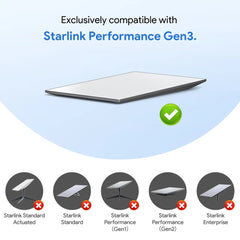 Starlink Performance Gen 3 Replacement Extension Cable - T-Launch